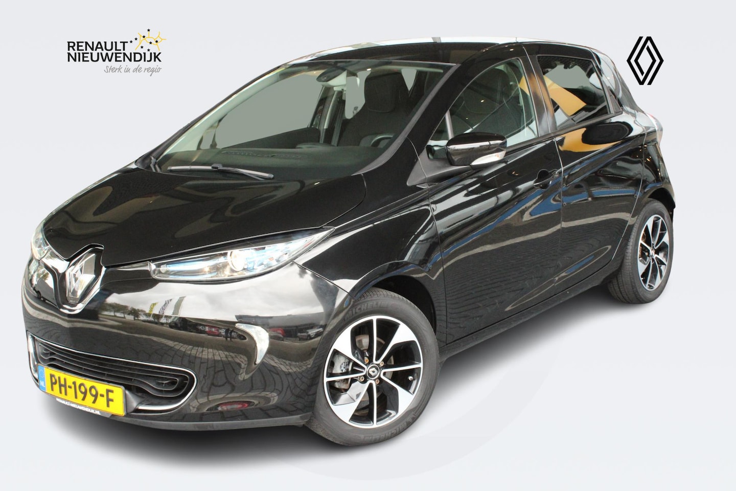 Renault zoe online 199