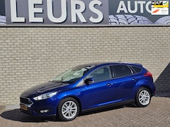 Ford Focus - 125 Pk Edition Navi/Ecc/Ccr/Pdc/NAP