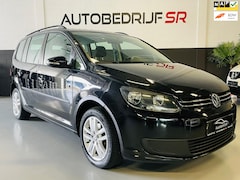 Volkswagen Touran - 1.2 TSI Highline BlueMotion 7p. Cruise Controle Stoelverwarming Airco