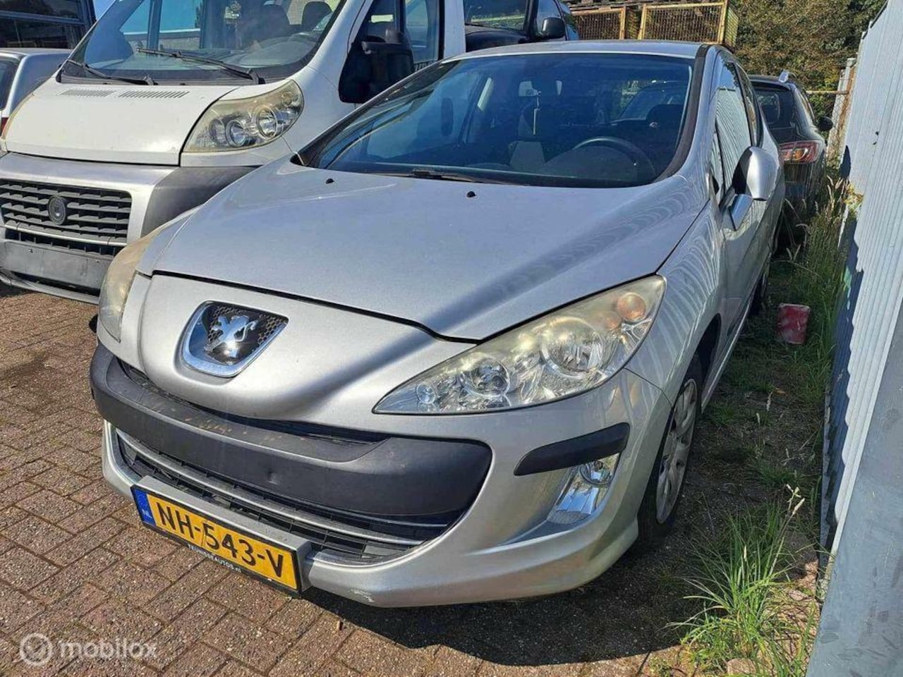 Peugeot 308 - 1.4 VTi XR 1.4 VTi XR - AutoWereld.nl