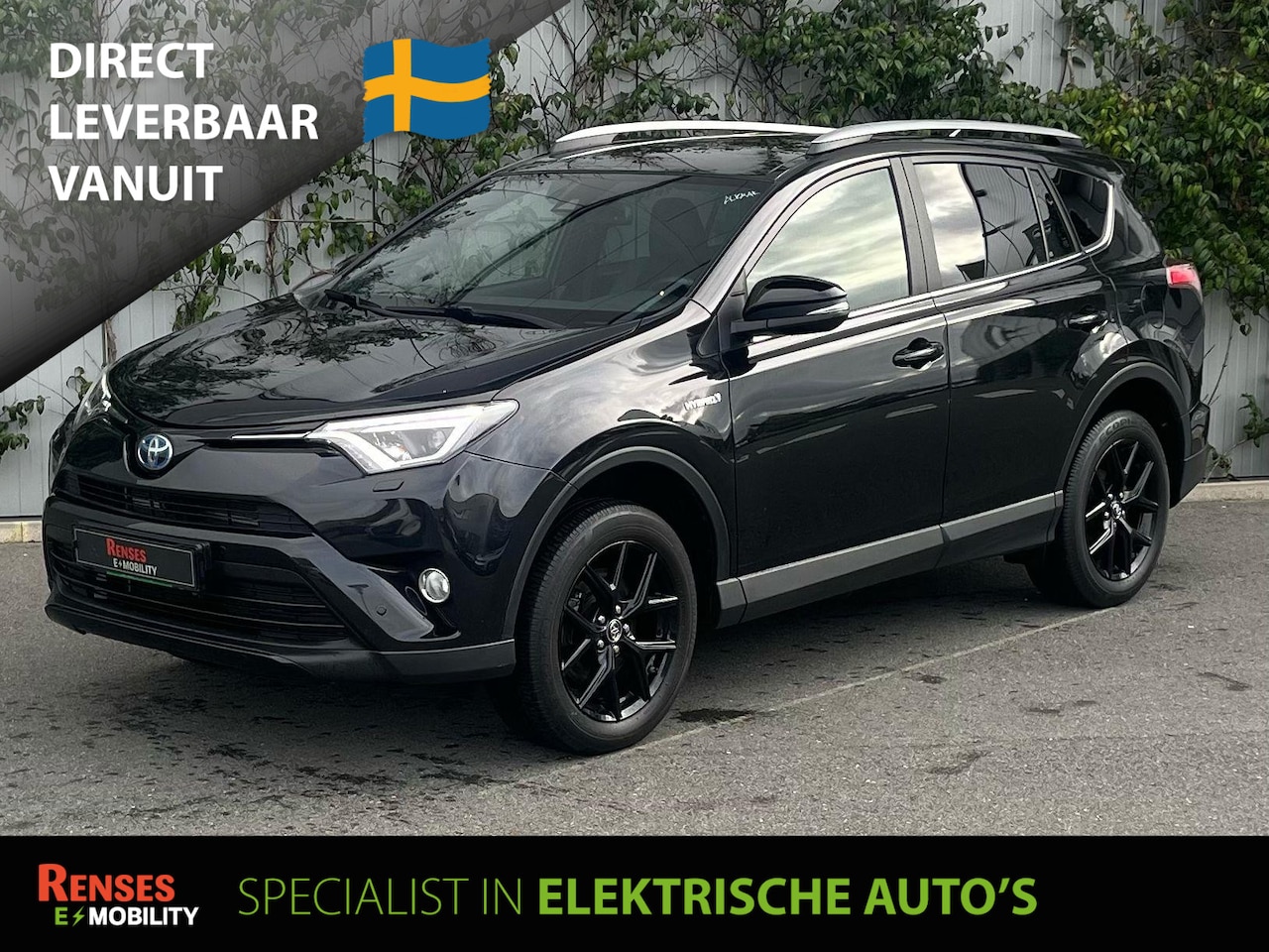 Toyota RAV4 - 2.5 Hybride X-edition - AutoWereld.nl