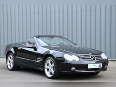 Mercedes-Benz SL-klasse Cabrio - 350 V6 245 PK *76.661KM