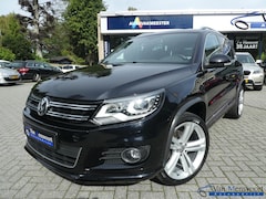 Volkswagen Tiguan - 1.4 TSI 160PK R-Line Edition 2xR-Line|Navi|Camera|Climate