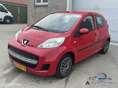 Peugeot 107 - 1.0-12V XS