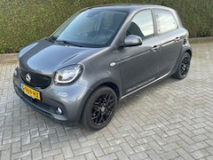 Smart Forfour - EQ Business Solution PLUS Lederen bekleding - Navi - 2000 SUBSIDIE MOGELIJK