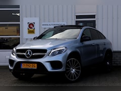 Mercedes-Benz GLE-Klasse Coupé - 43 AMG 367PK 4MATIC 9-G Aut.*Perfect Onderh.*AMG int/ext/Panodak/Nightpakket/Sfeer/Apple C