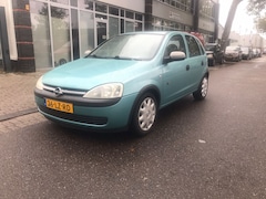 Opel Corsa - 1.2-16V Njoy