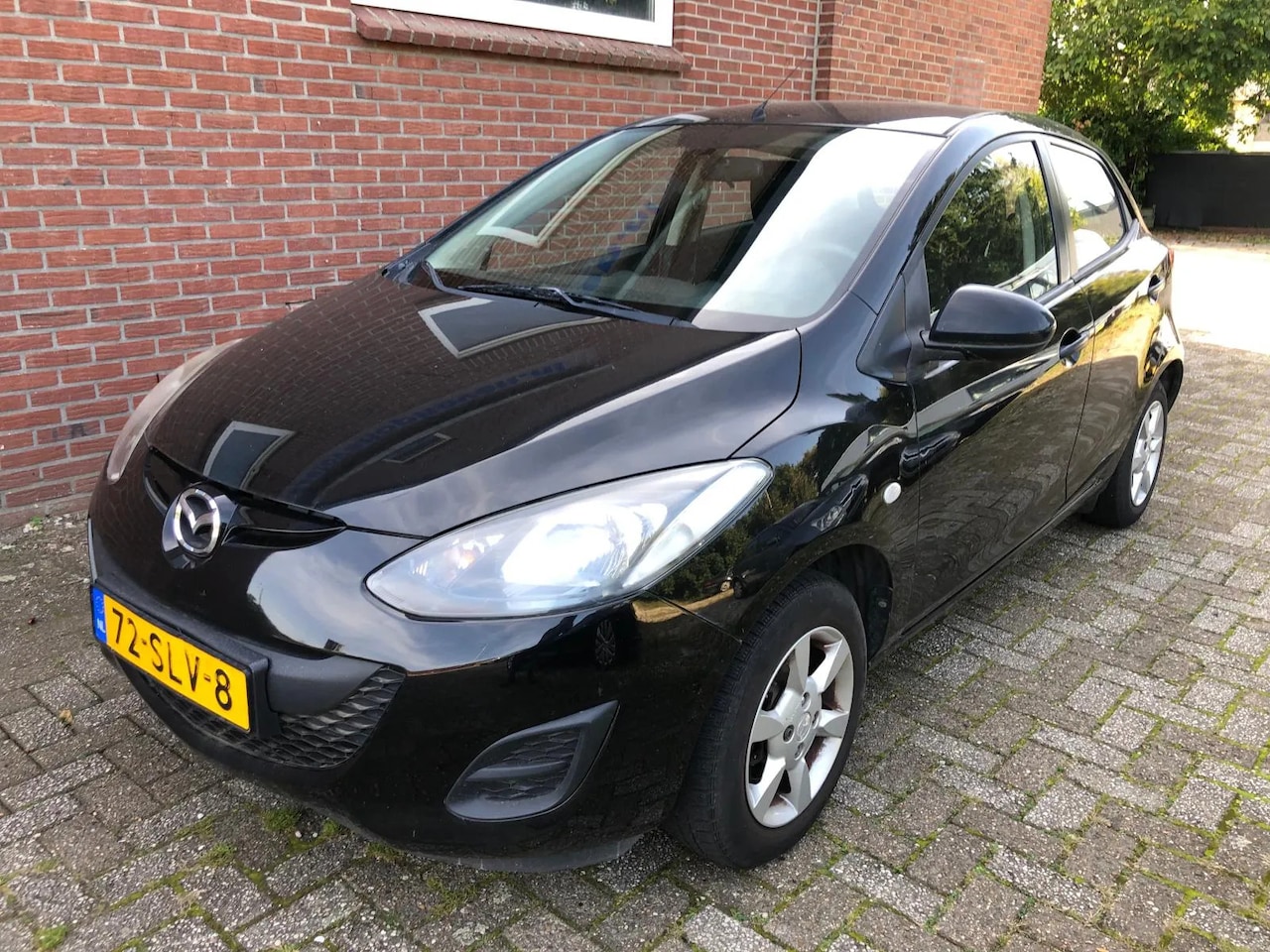 Mazda 2 - 1.3 BIFUEL Cool 1.3 BIFUEL Cool - AutoWereld.nl