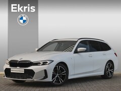 BMW 3-serie Touring - 318i | High Executive / M Sportpakket / Harman Kardon / Getint Glas / Shadow Line Uitgebre