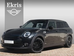 MINI Clubman - Cooper Classic + Driving Assistant + Comfort Acces + Verwarmbare Voorstoelen + 17'' NET Sp