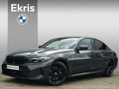 BMW 3-serie - Sedan 318i High Executive M Sport Pro Comfort Acces / Schuif- Kanteldak / Harman Kardon /