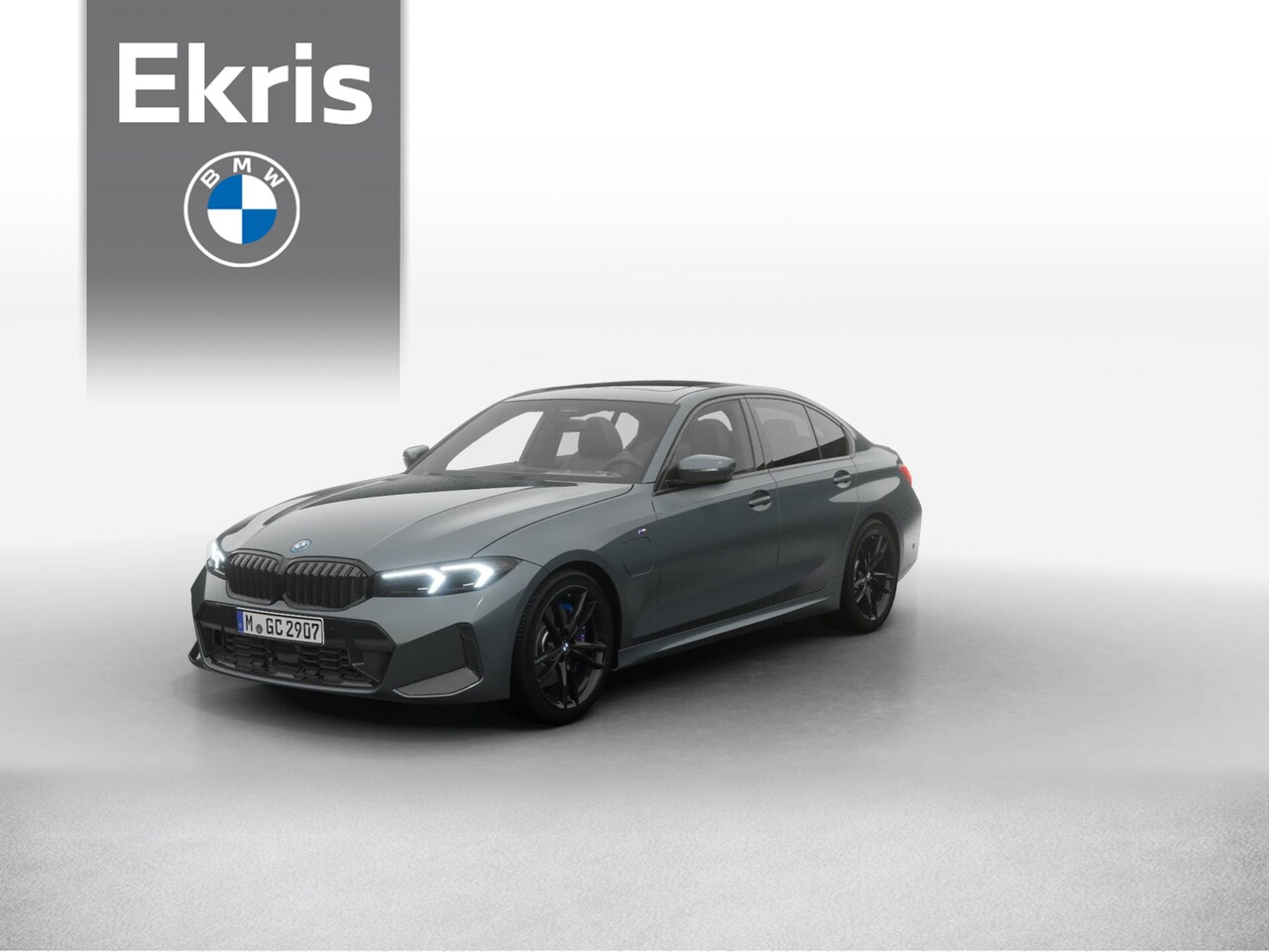 BMW 3-serie - Sedan 320e | M Sportpakket Pro | Travel Pack | Innovation Pack | Comfort Pack - AutoWereld.nl