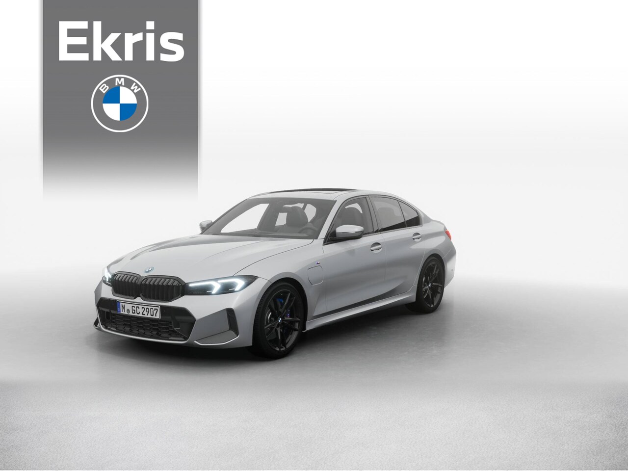 BMW 3-serie - Sedan 320e | M Sportpakket Pro | Travel Pack | Entertainment Pack | - AutoWereld.nl