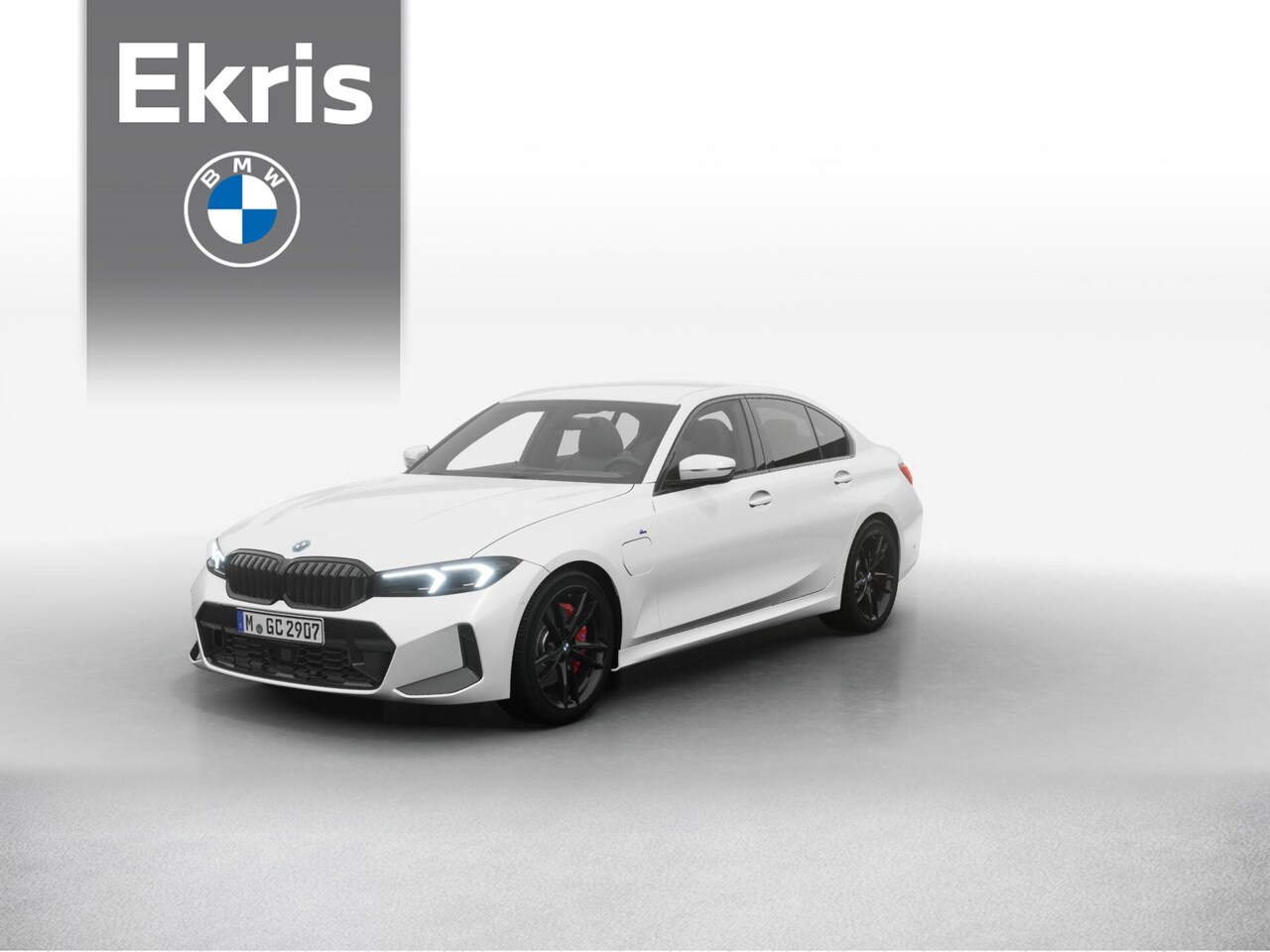 BMW 3-serie - Sedan 320e | M Sportpakket Pro | Entertainment Pack - AutoWereld.nl