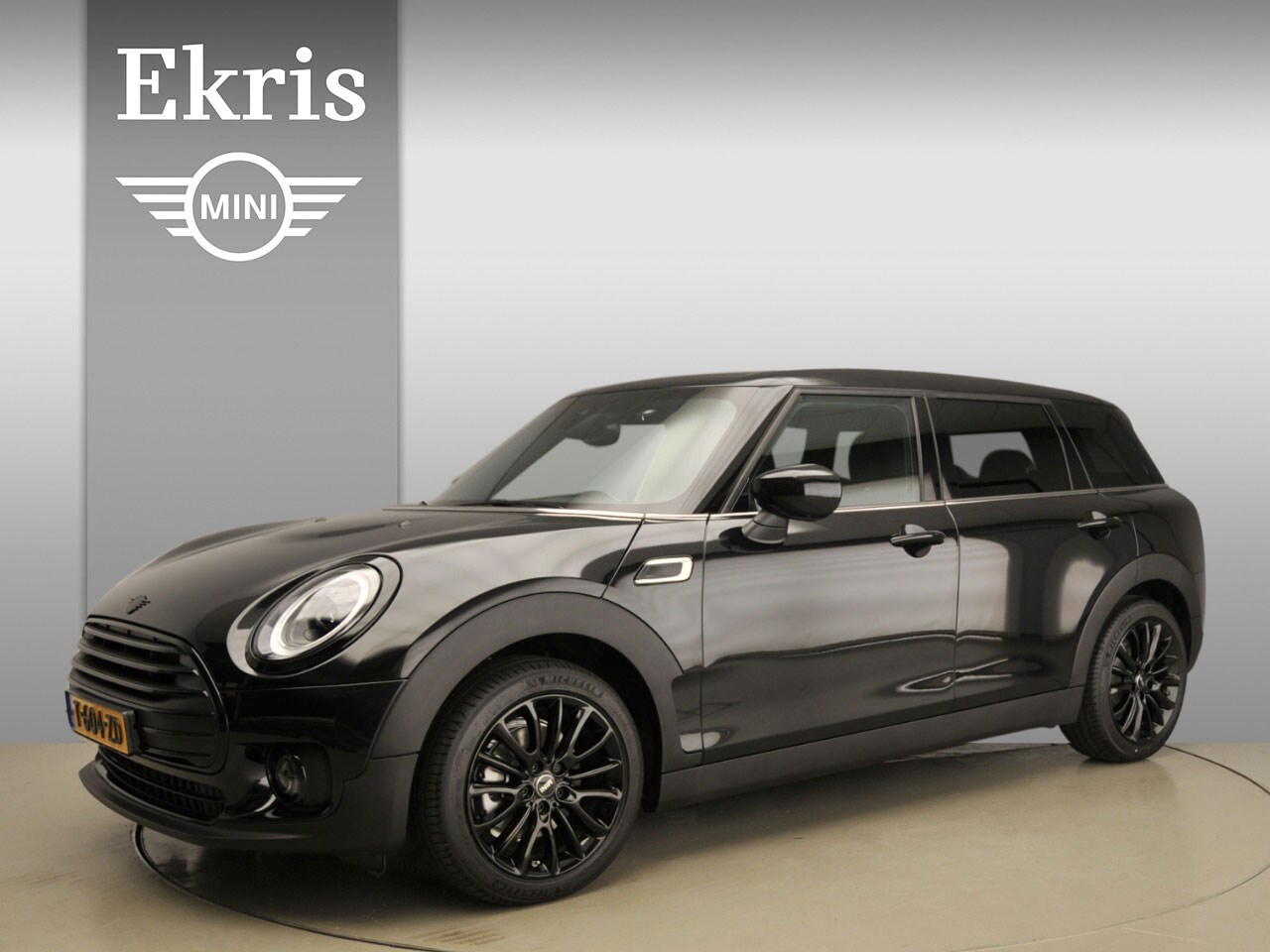 MINI Clubman - Cooper Classic Business Edition Automaat - AutoWereld.nl