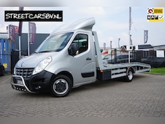 Renault Master - T35 2.3 dCi oprijwagen/dubbellucht/luchtveringOrg. NL