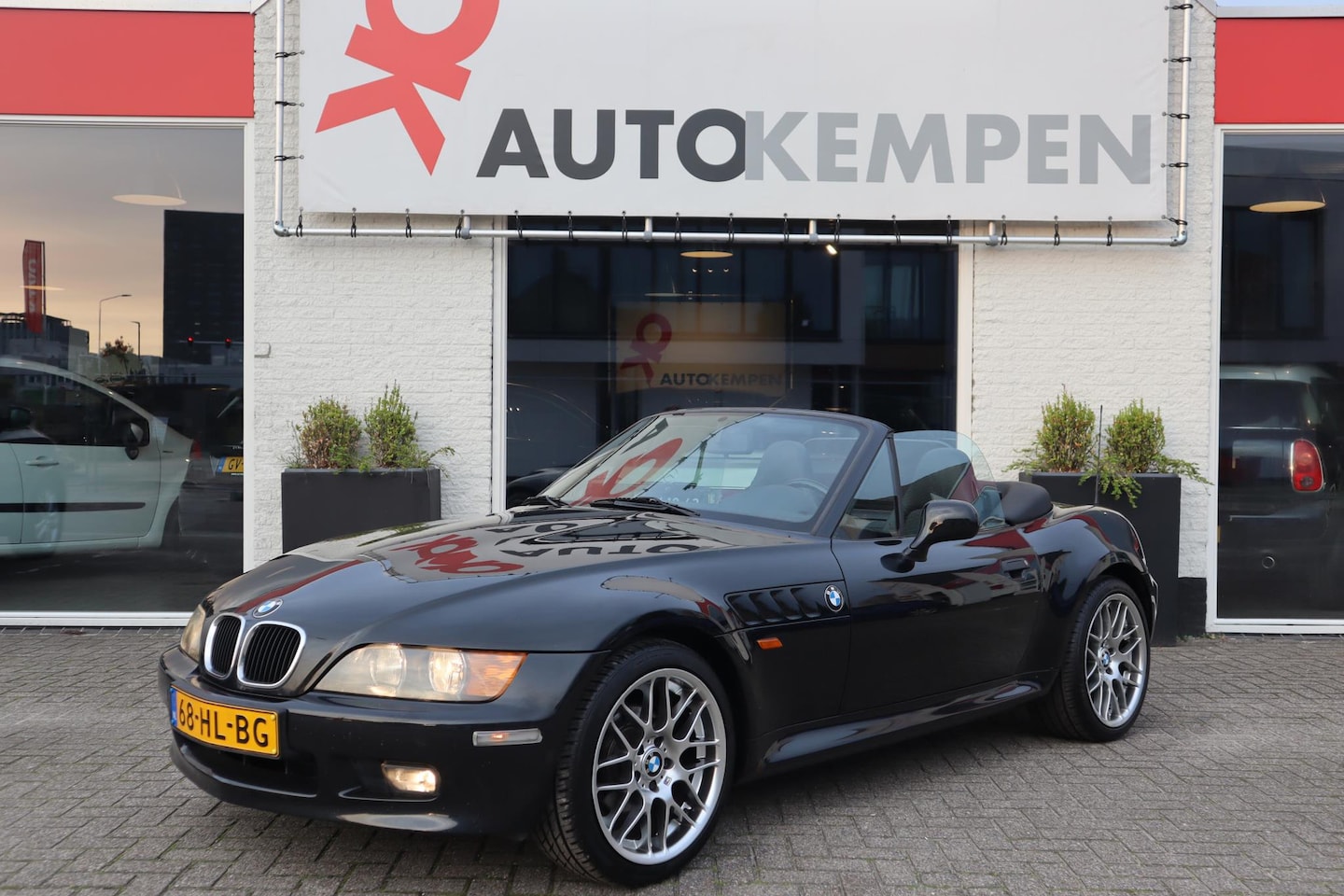 BMW Z3 Roadster - 1.9i S 18"LMV|HARDTOP|VETTE Z3! - AutoWereld.nl