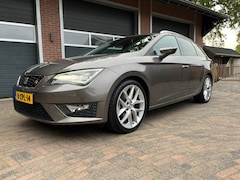 Seat Leon ST - 1.4 TSI ACT FR Dynamic 150 PK, panoramadak