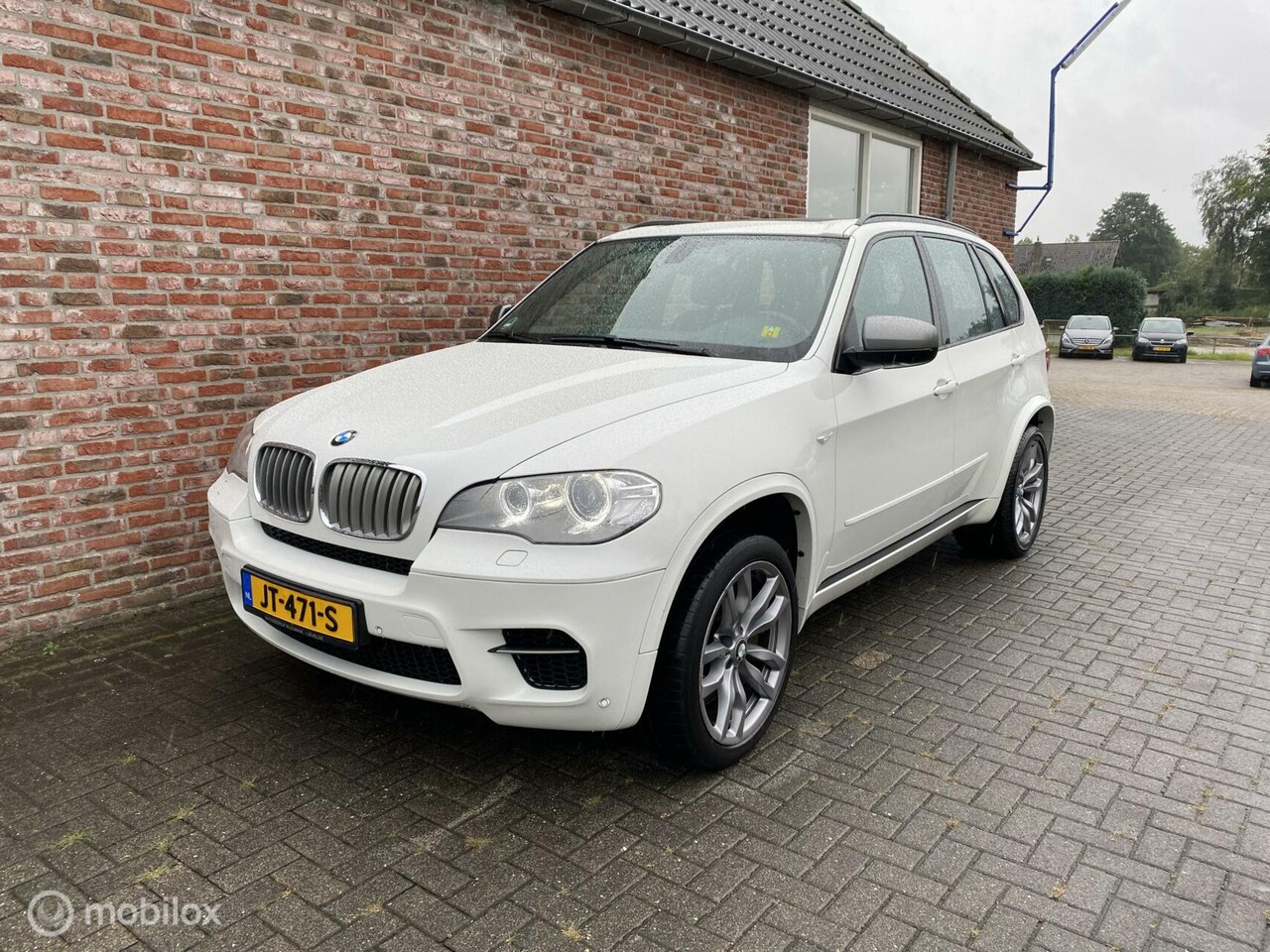 BMW X5 - M50d 381PK clima, cruise navi, xenon, head-up 360camera - AutoWereld.nl