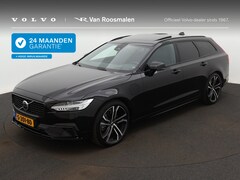 Volvo V90 - 2.0 T6 Recharge AWD Ultimate Dark | Luchtvering | 20 inch. |