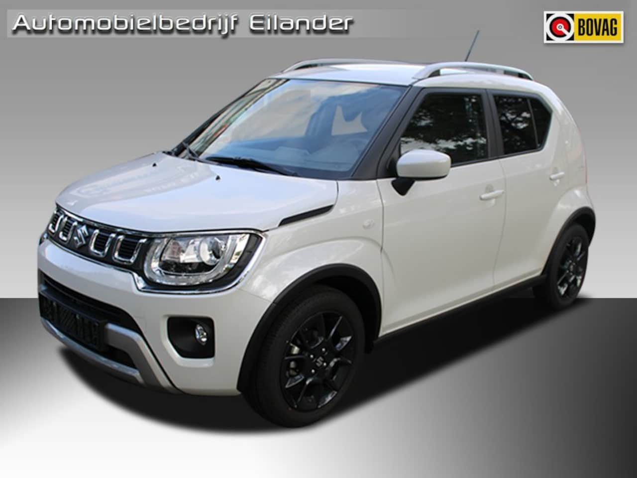 Suzuki Ignis - 1.2 Smart Hybrid Select 1.2 Smart Hybrid Select - AutoWereld.nl