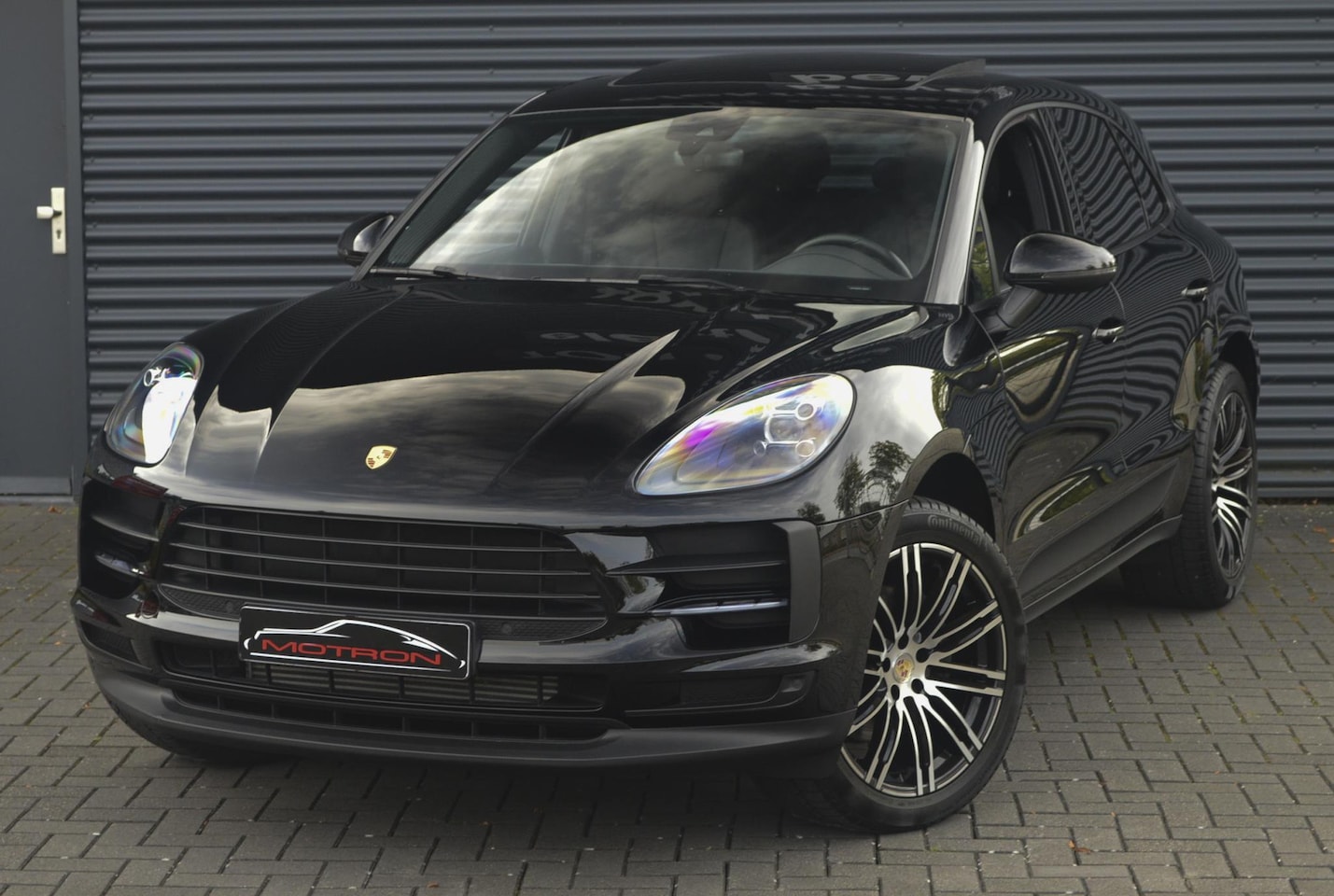 Porsche Macan - 2.0 Basis - AutoWereld.nl