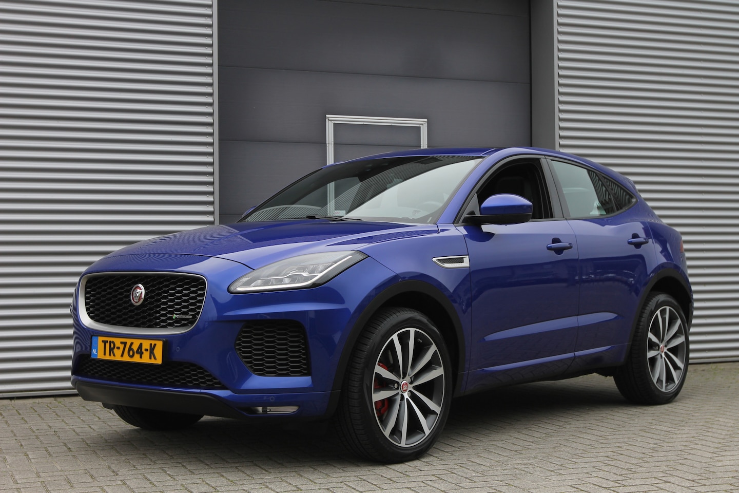 Jaguar E-Pace - 2.0 P250 AWD R-Dynamic S I AUT. I NAVI I PANO.DAK - AutoWereld.nl