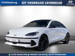 Hyundai IONIQ 6 - First Edition 77 kWh met Panoramisch schuifdak, 20 inch Lichtmetalen velgen en 4 Wheel Dri
