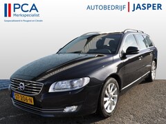 Volvo V70 - 2.0 D3 Summum Navi leder Xenon