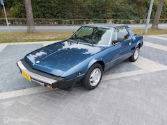 Fiat X 1/9 - Bertone Sport 1500 5-Speed 95dkm Orig. NL Sport 1500