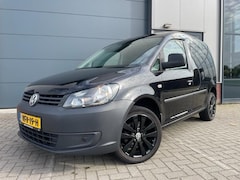 Volkswagen Caddy - 2.0 Ecofuel LNG met 79.000KM