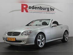 Mercedes-Benz SLK-klasse - 200 K. - Youngtimer - Zeer nette staat - NL auto