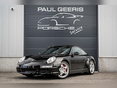 Porsche 911 - 997 Carrera 4S Handgeschakeld