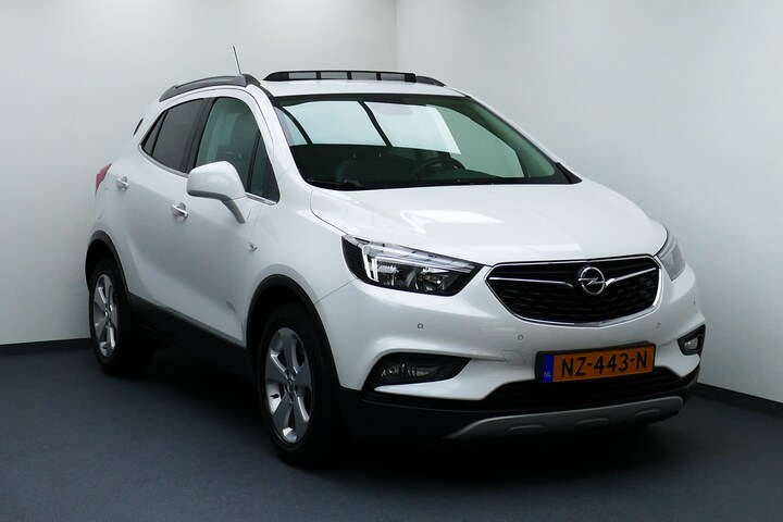 Opel Mokka X 1.4 Turbo Innovation. Schuifdak, Navi, Leer