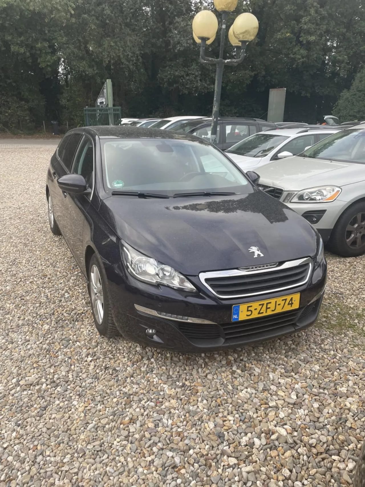 Peugeot 308 SW - 1.6 BlueHDI Blue Lease Limited 1.6 BlueHDI Blue Lease Limited - AutoWereld.nl