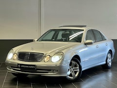 Mercedes-Benz E-klasse - 320 Avantgarde | Full | Stoelventilatie | Zonnescherm |