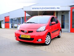 Toyota Aygo - 1.0-12V Comfort 5-Drs Aut. Airco|LMV