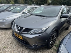 Nissan Qashqai - 1.6 dCi Tekna