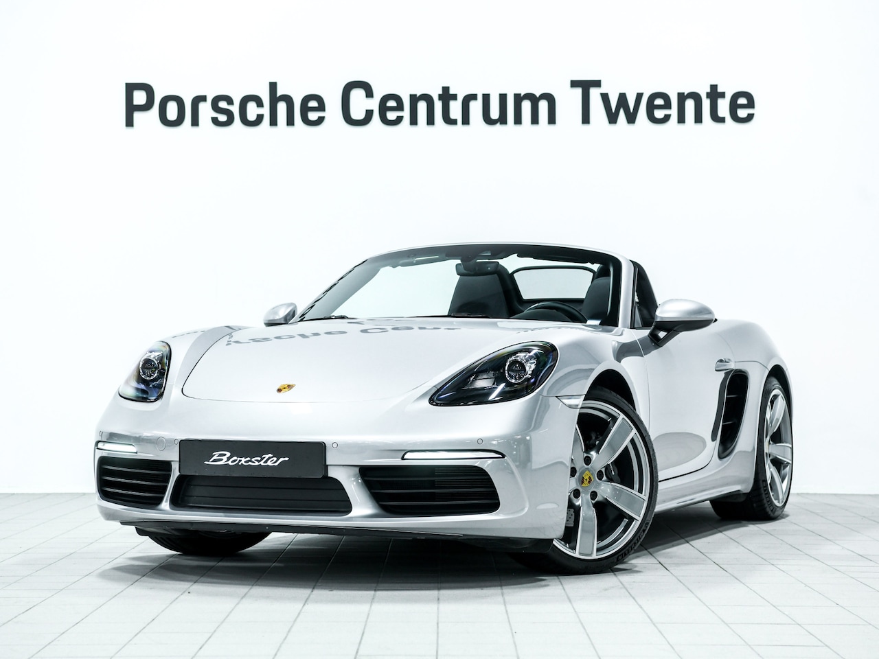 Porsche 718 Boxster - AutoWereld.nl