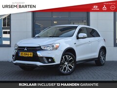 Mitsubishi ASX - 1.6 Cleartec Connect Pro+