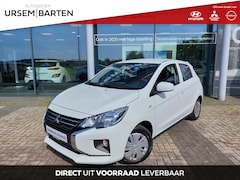 Mitsubishi Space Star - 1.2 Connect+ | Van € 18.990, - voor € 17.930, - Private Lease € 295,