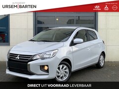 Mitsubishi Space Star - 1.2 Dynamic Van € 20.580, - voor € 18.430, - AUB Private Lease € 348,