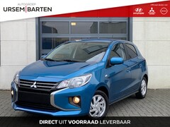 Mitsubishi Space Star - 1.2 Dynamic Van € 20.580, - voor € 18.430, - AUB Private Lease € 348,