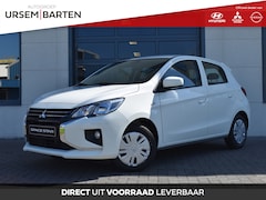 Mitsubishi Space Star - 1.2 Connect+ Van € 18.980, - voor € 17.430, - Private Lease € 295,