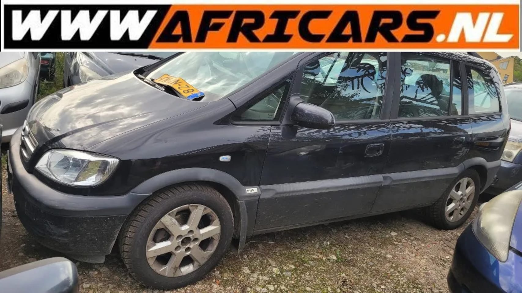 Opel Zafira - 1.6 Airco - AutoWereld.nl