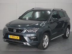 Seat Ateca - 2.0 TSI FR 4DRIVE Business Intense / Automaat / Leer / Apple Carplay/Android Auto / Camera