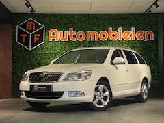 Skoda Octavia Combi - 1.8 TSI Elegance Business