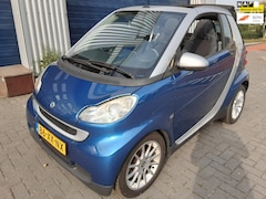 Smart Fortwo cabrio - 1.0 Passion