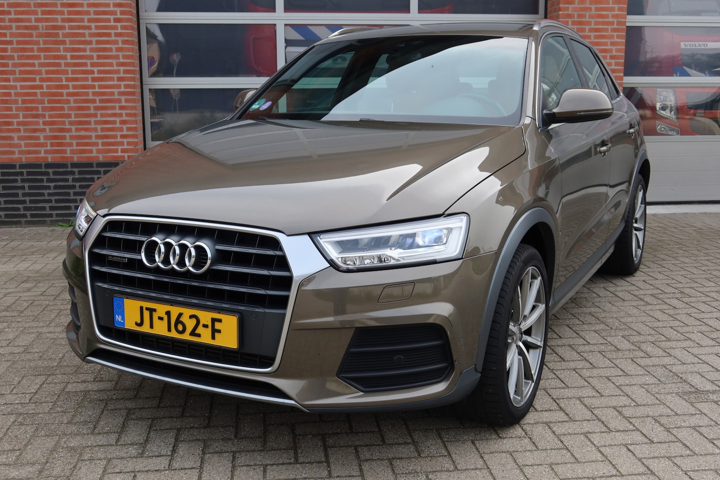 Audi Q3 - 2.0 TFSI quattro Sport Pro Line plus facelift Exclusive - AutoWereld.nl