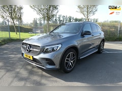 Mercedes-Benz GLC-klasse - 250 4MATIC Premium AMG/Night/Apk/Camera/Navi/Cruise/Pano/Pdc